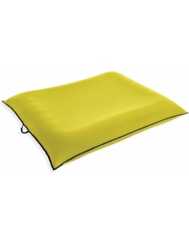 GONFIABILI: vendita online Materassino Sacco Gonfiabile Luxe Lounge, Poltrona Galleggiante per Casa e Piscina, 198x157 cm, Gi...