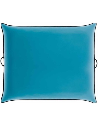 GONFIABILI: vendita online Materassino Sacco Gonfiabile Luxe Lounge, Poltrona Galleggiante per Casa e Piscina, 198x157 cm, Gi...