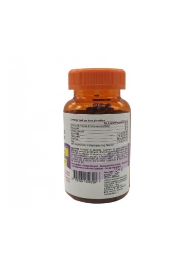 Pediakid Caramelle Gommose 60 pz – Difese Immunitarie Bambini | Shopincasa