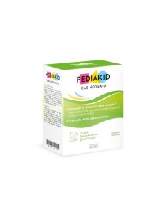 Pediakid Gas Neonato 12 Stick – Integratore per Coliche e Gonfiore | Shopincasa