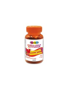 Pediakid Caramelle Gommose Multivitamine – 60 pz | Shopincasa
