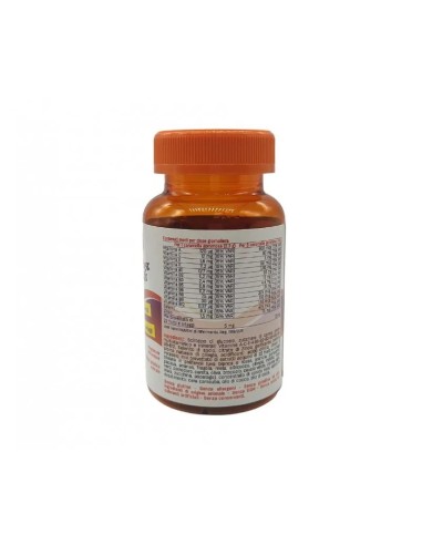 Pediakid Caramelle Gommose Multivitamine – 60 pz | Shopincasa