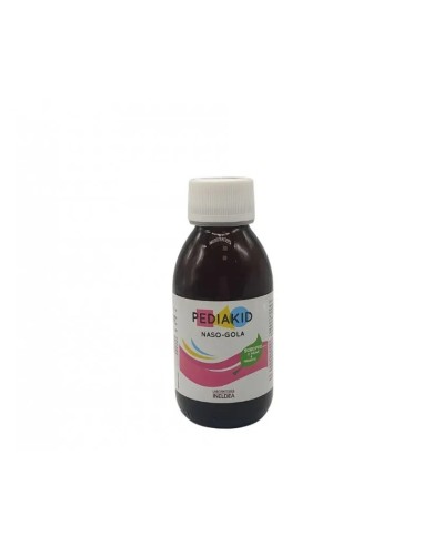 Pediakid Naso Gola Sciroppo 125ml – Sollievo Naturale | Shopincasa