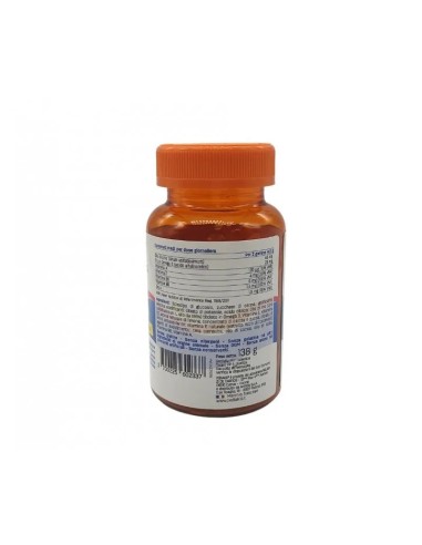 Pediakid Omega 3 Limone – Caramelle Gommose per Bambini | Shopincasa