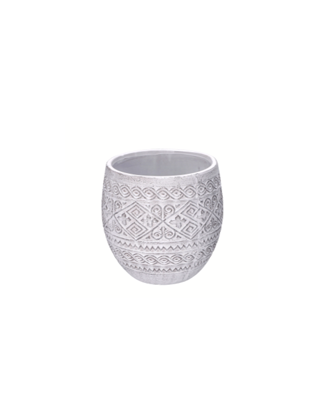 Cachepot in terracotta 28,5 x 28,5 cm – Vaso elegante e resistente | shopincasa.it