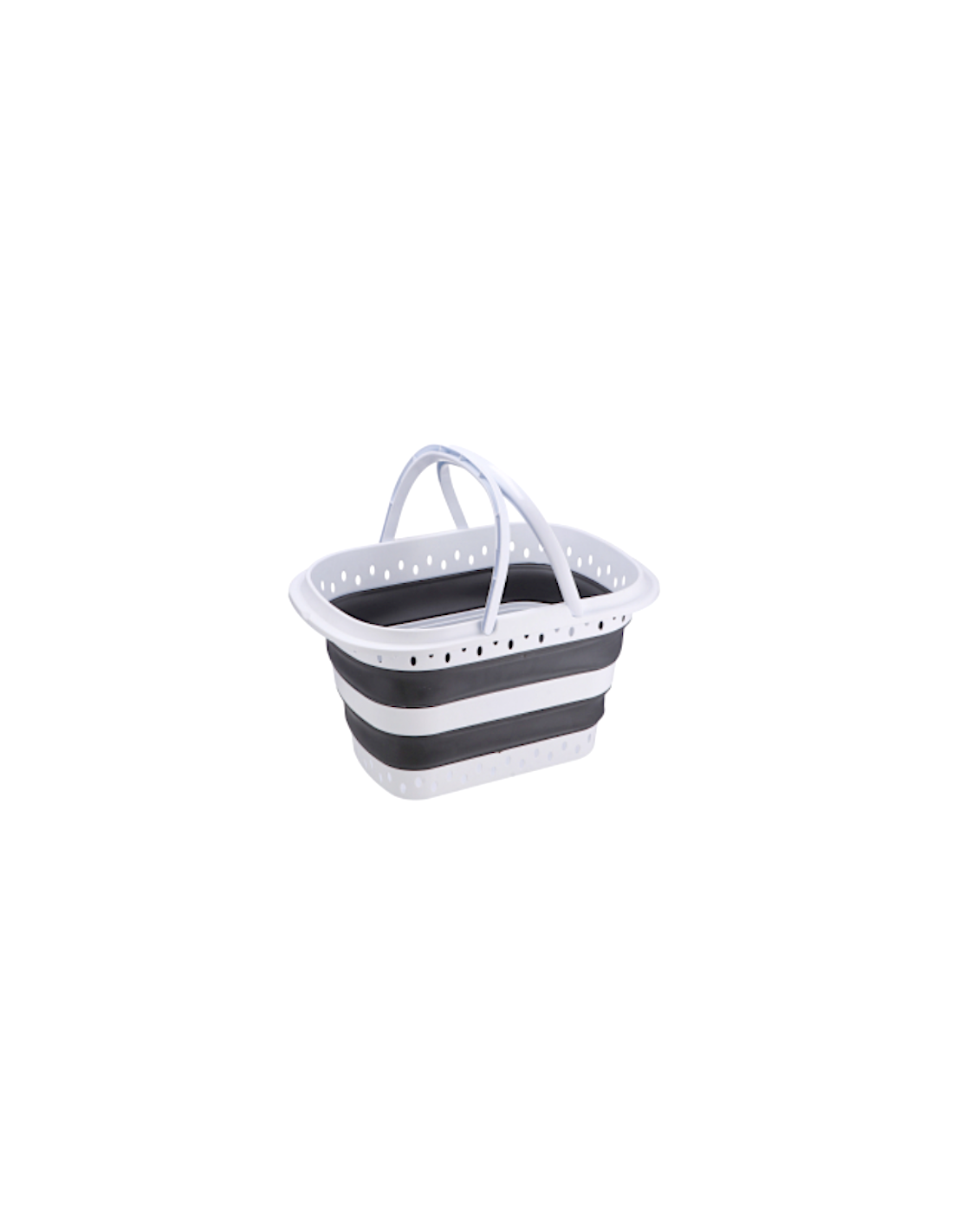 CESTA 110693 PIEGHEVOLE 56X38X31CM PLASTICA