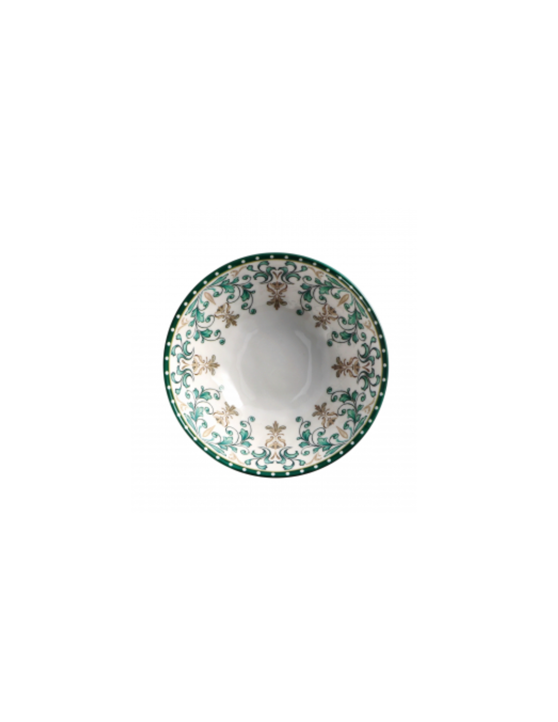Ciotola Kensy in melamina Ø21,5 x H 8 cm | shopincasa.it