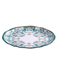 Piatto frutta Kensy in melamina Ø22 cm | shopincasa.it