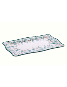 Vassoio rettangolare Kensy in melamina 36 x 23 cm | shopincasa.it