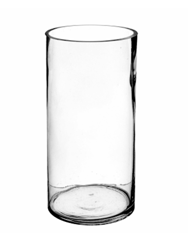 VASO 79771 CODE 12,5CM H25CM VETRO