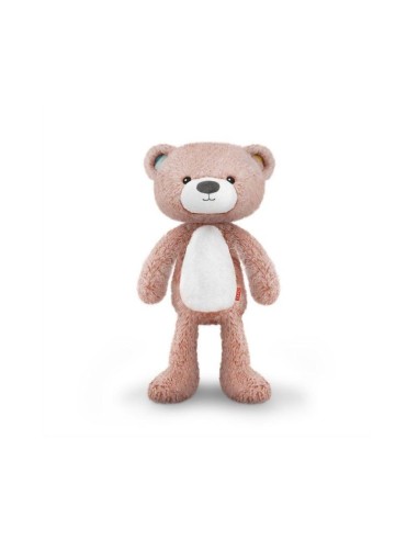 Zazu Sleeptrainer Brody Orsetto Rosa | shopincasa.it