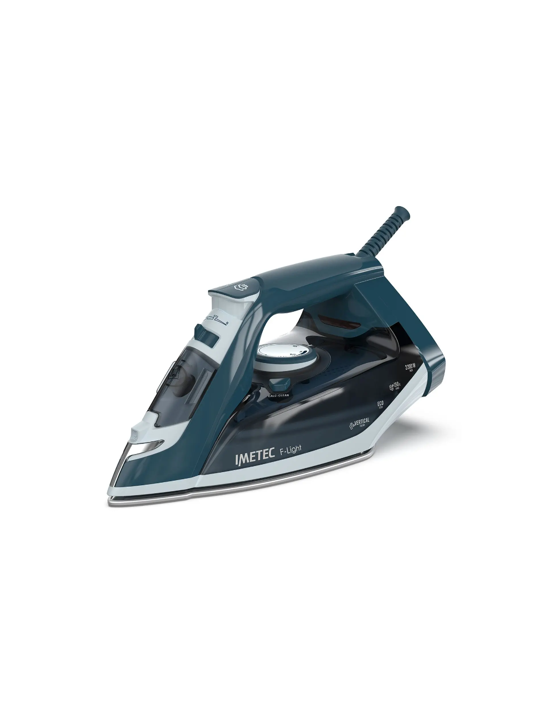 Imetec P/Glide Ferro a Vapore 2200 W Riscaldamento Rapido - ShopInCasa.it