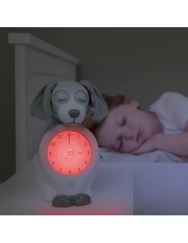 ZAZU Orologio Didattico per Bambini – Apprendimento del Sonno | shopincasa.it