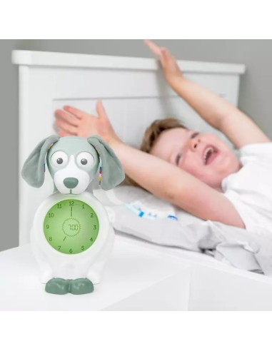 ZAZU Orologio Didattico per Bambini – Apprendimento del Sonno | shopincasa.it