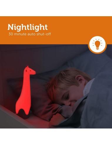 ZAZU Gina la Giraffa – Torcia e Lampada Notturna per Bambini | shopincasa.it