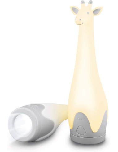 ZAZU Gina la Giraffa – Torcia e Lampada Notturna per Bambini | shopincasa.it