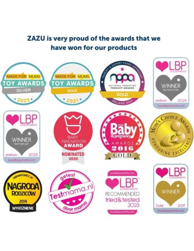 ZAZU Otto la Lontra – Proiettore LED Notturno per Bambini | shopincasa.it