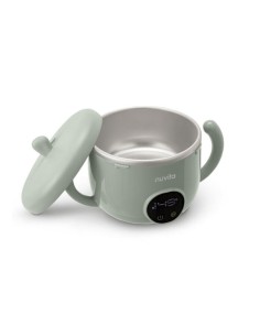 SANITARIA BABY ELETTRICO: vendita online Nuvita Scaldapappa Pappa'n'Go – Portatile e Ricaricabile in offerta