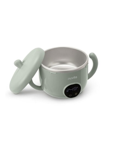 SANITARIA BABY ELETTRICO: vendita online Nuvita Scaldapappa Pappa'n'Go – Portatile e Ricaricabile in offerta