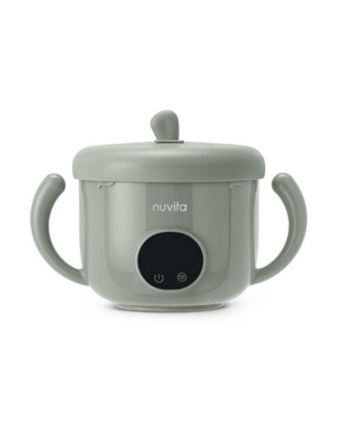 SANITARIA BABY ELETTRICO: vendita online Nuvita Scaldapappa Pappa'n'Go – Portatile e Ricaricabile in offerta