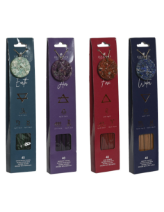 CONF 40 BACCHETTE IN215141 FRAGRANZE ASSORTITE