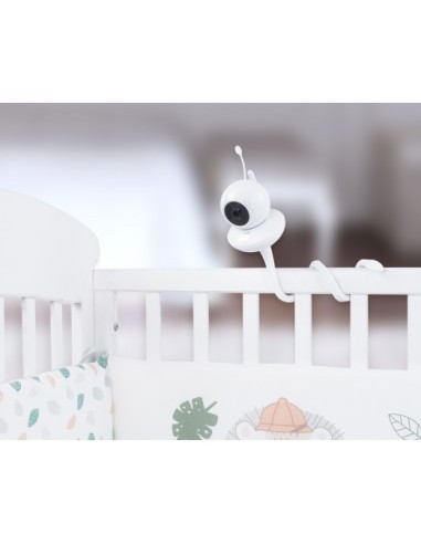 BABY MONITOR: vendita online Kikkaboo Video Baby Monitor Aneres - Monitoraggio Sicuro e Confortevole per il Tuo Bambino in of...