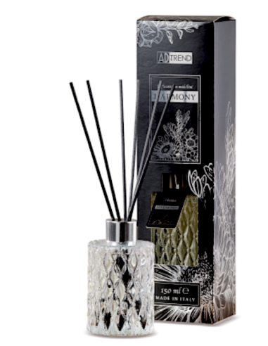 Diffusore con Midollini Ad Trend Harmory | Profumatore d’Ambiente Elegante | Shopincasa.it