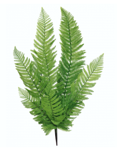 Ramoscello di Felce 90 cm | Pianta Decorativa