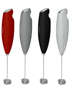 montalatte Spumotto Brandani inox/ABS colori assortiti | shopincasa.it