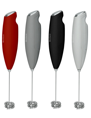 montalatte Spumotto Brandani inox/ABS colori assortiti | shopincasa.it