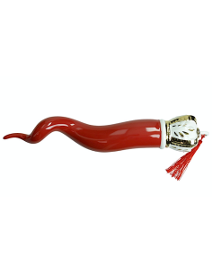 Brandani Re di Fortuna Corno Rosso 31 cm | shopincasa.it