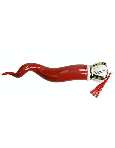 Brandani Re di Fortuna Corno Rosso 31 cm | shopincasa.it