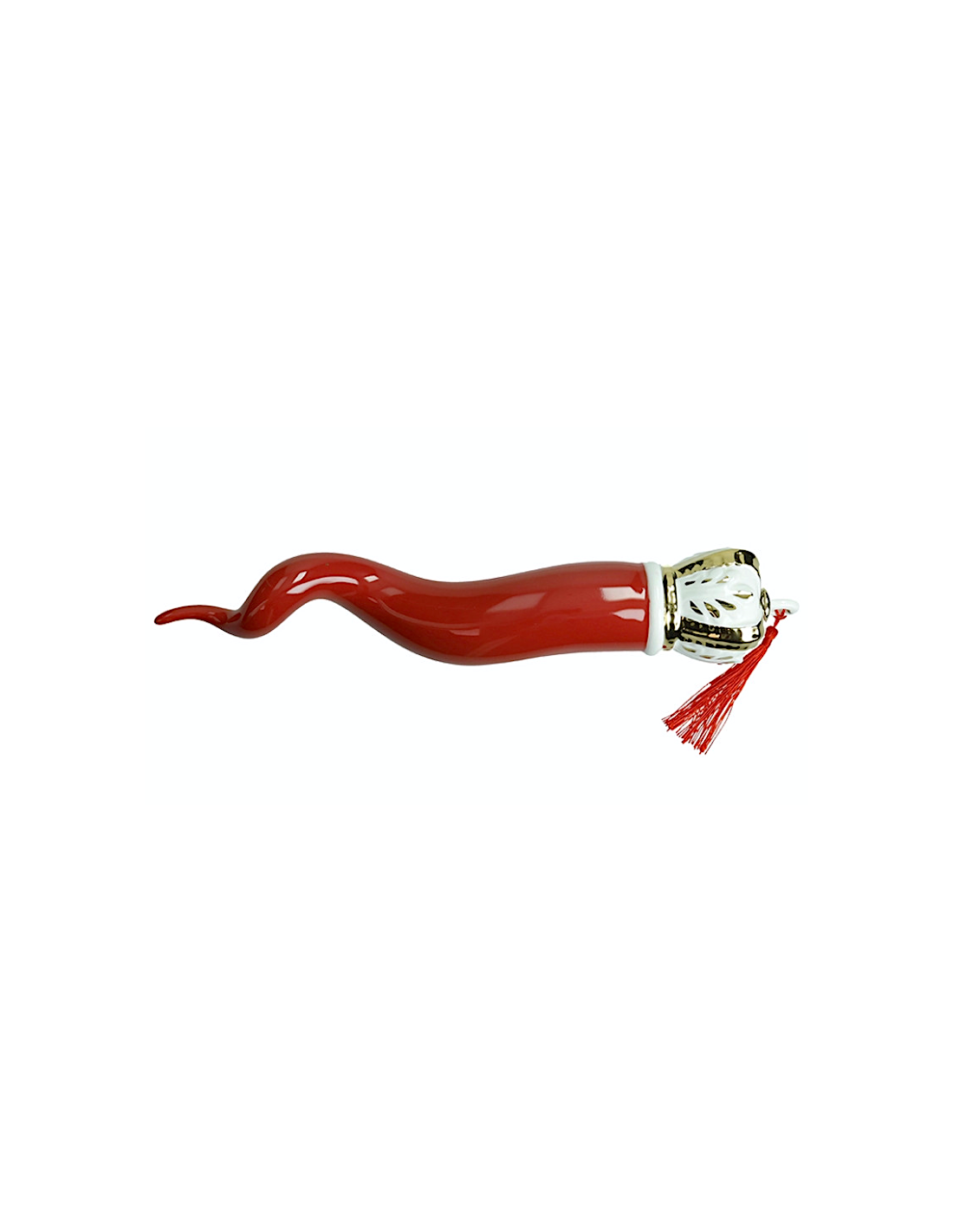 Brandani Re di Fortuna Corno Rosso 31 cm | shopincasa.it