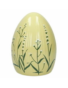 51751 DECORAZIONE BUONAUSPICIO GIALLO DOLOMITE