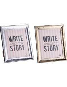 Portafoto 112386 Roche 20 x 25 cm MDF e polistirene | shopincasa.it