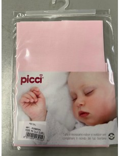 TESSILE: vendita online Federa per Culla Rosa Picci Colorelle – Comfort e Stile per il Tuo Piccolo in offerta