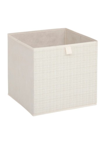 ACCESSORI: vendita online Contenitore Mix N Modul 31x31cm, tweed beige, organizer salvaspazio, portaoggetti per armadio, scaf...