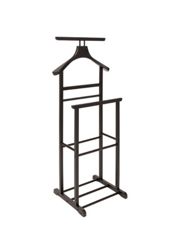 APPENDIABITI 202320 DANDY LEGNO NERO 47X35X103CM