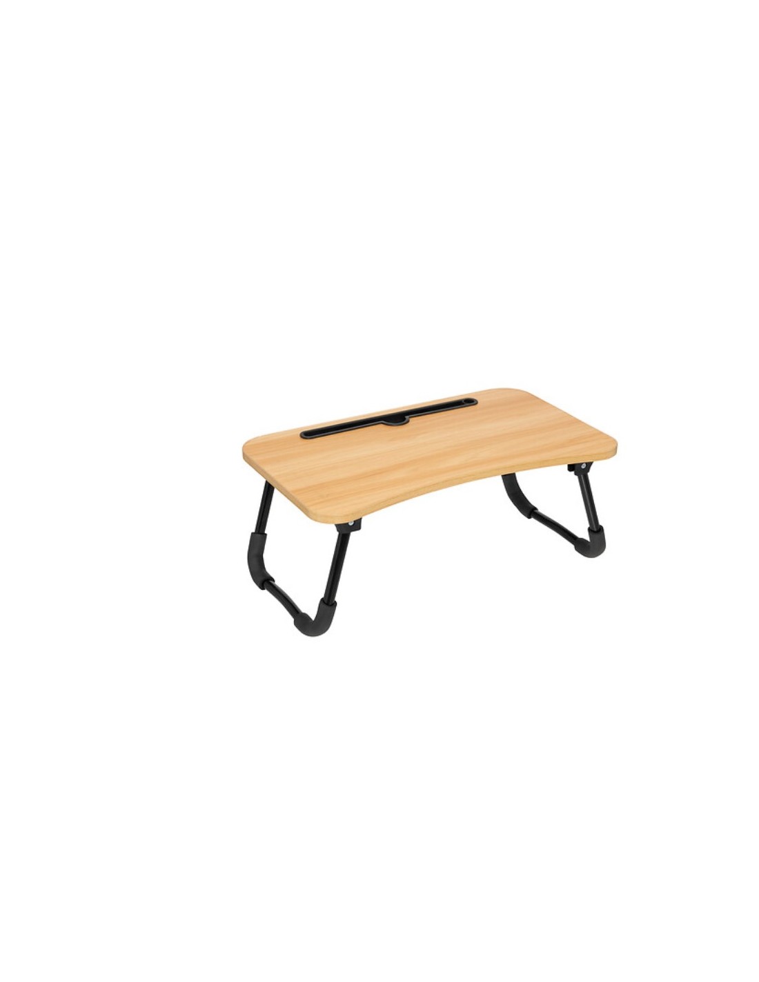 VASSOIO 209308 ATHOME MDF CON SUPPORTO 48X29X20CM