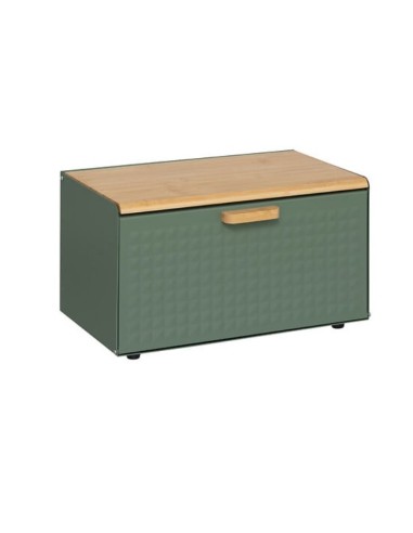 PORTAPANE 209249 SENSIA BAMBOO/METALLO ASSORTITO