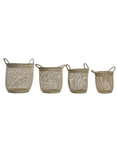 CESTA DC194929 1 MIS FIBRA NATURALE CON MANICI