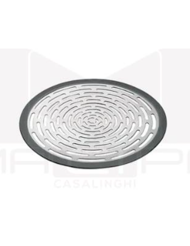 FILTRO LAVELLO PRESTO 12CM INOX