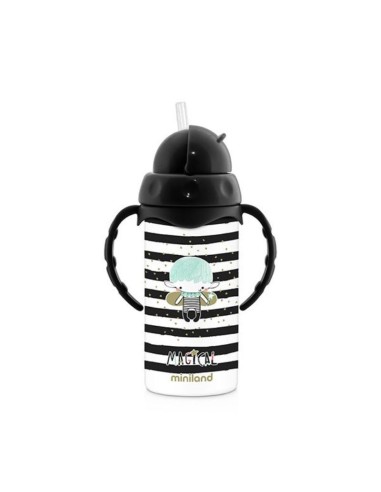 Miniland Thermokid Magical – Thermos con Cannuccia 240 ml | ShopInCasa.it