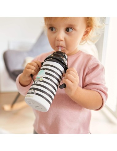 Miniland Thermokid Magical – Thermos con Cannuccia 240 ml | ShopInCasa.it