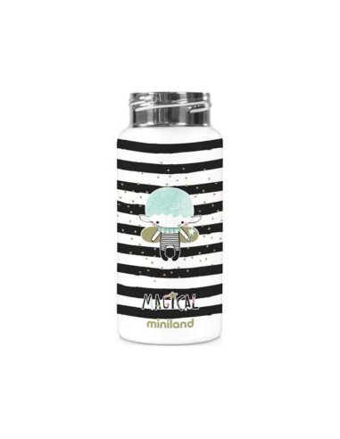 Miniland Thermokid Magical – Thermos con Cannuccia 240 ml | ShopInCasa.it