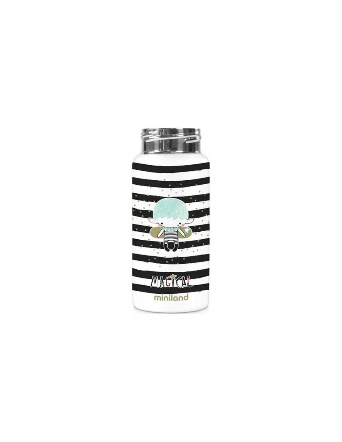 Miniland Thermokid Magical – Thermos con Cannuccia 240 ml | ShopInCasa.it
