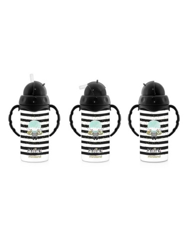 Miniland Thermokid Magical – Thermos con Cannuccia 240 ml | ShopInCasa.it