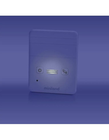 Miniland Baby Monitor Audio Digitalk Easy | Controllo Nitido e Sicuro