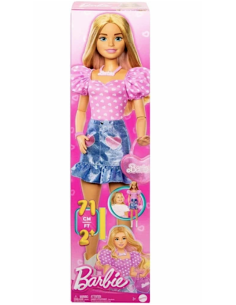 Barbie Grande Amica Bambola 71 cm 3+ anni | Shop in Casa