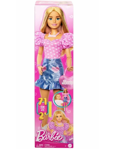 BARBIE HYT84 BAMBOLA 71CM